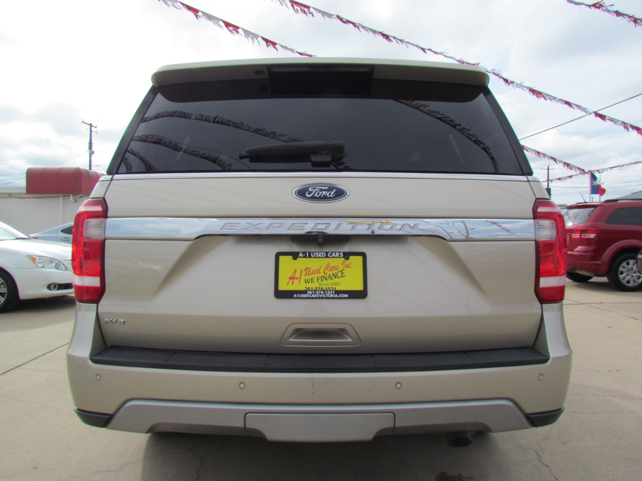Ford Expedition XLT 2WD 2018