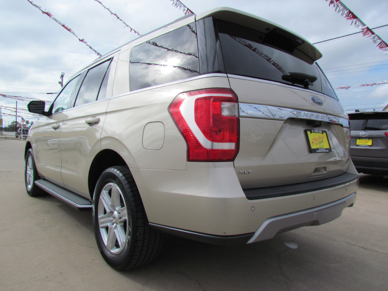 Ford Expedition XLT 2WD 2018