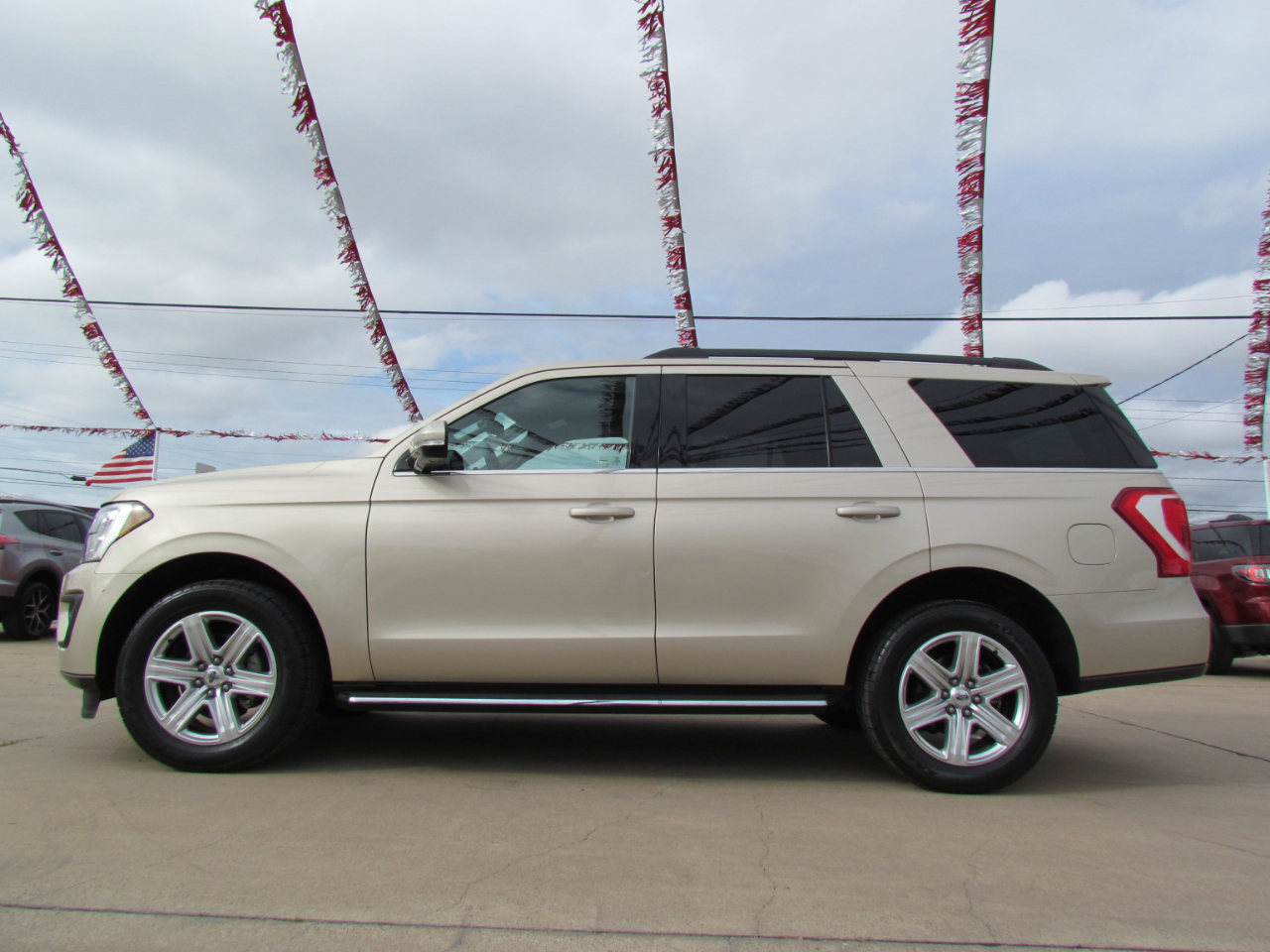 Ford Expedition XLT 2WD 2018