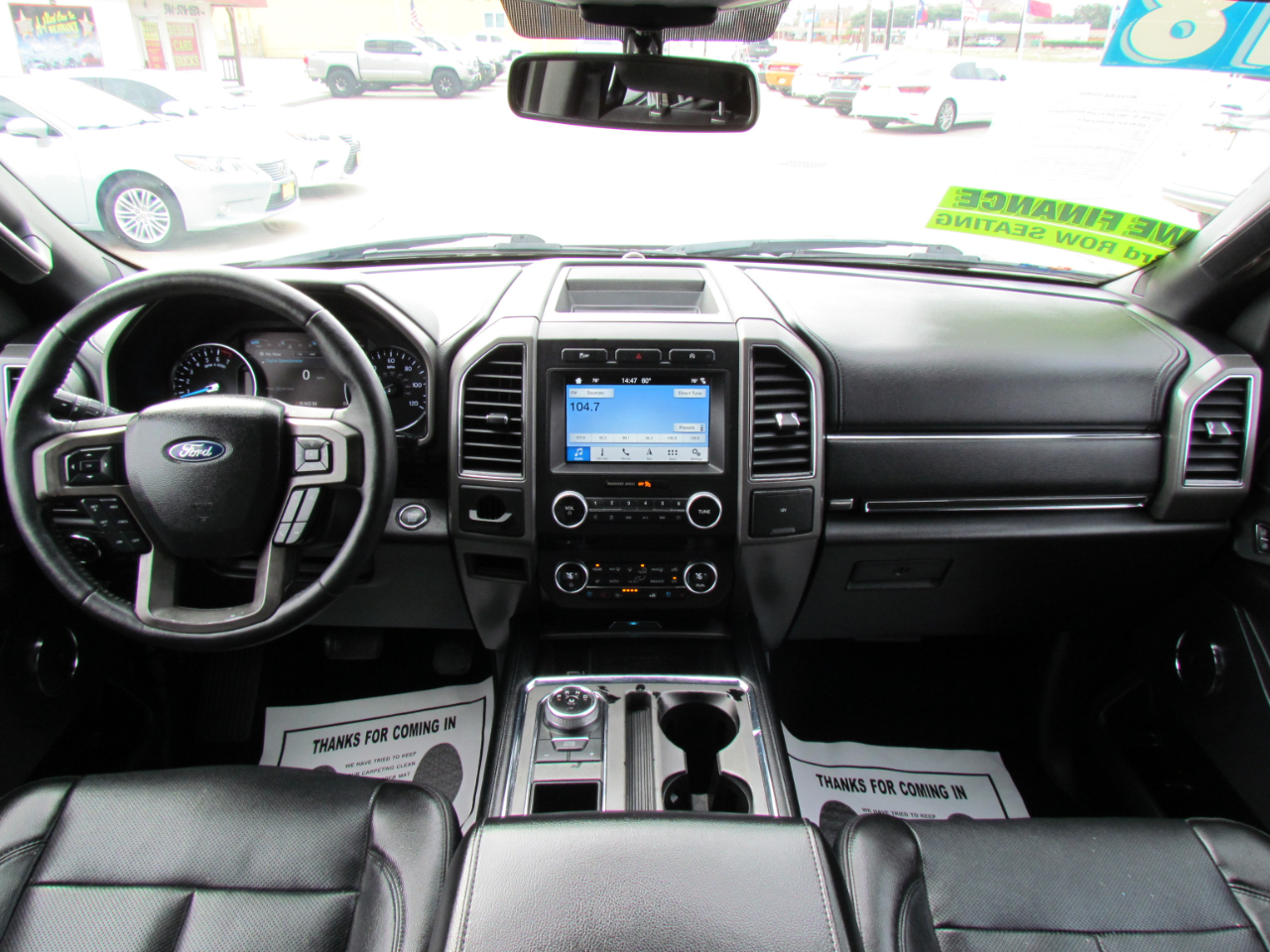 Ford Expedition XLT 2WD 2018