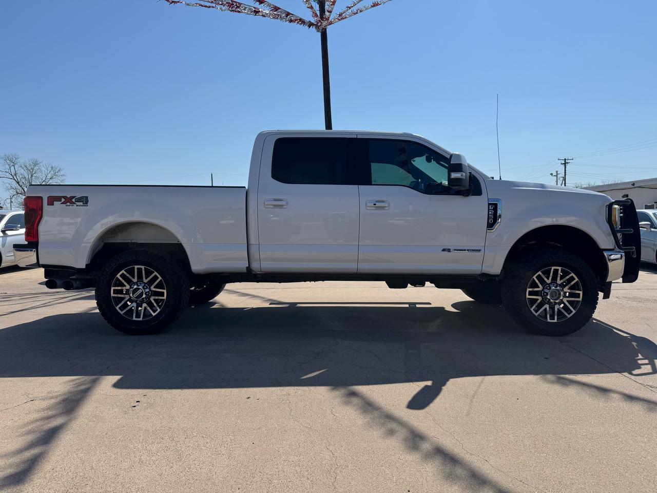 Ford F-250 SD King Ranch Crew Cab 4WD 2017