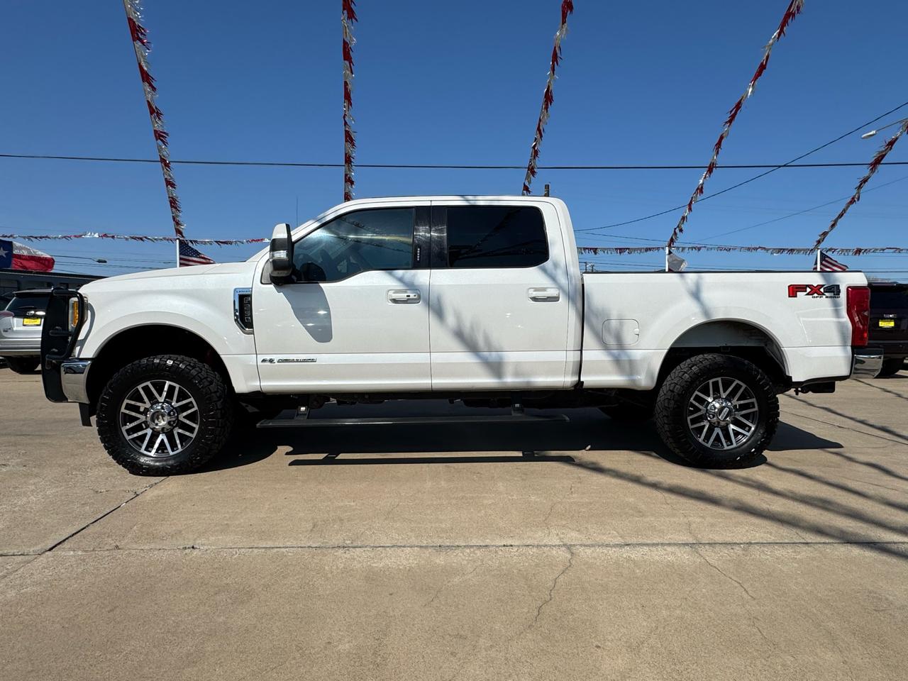 Ford F-250 SD King Ranch Crew Cab 4WD 2017