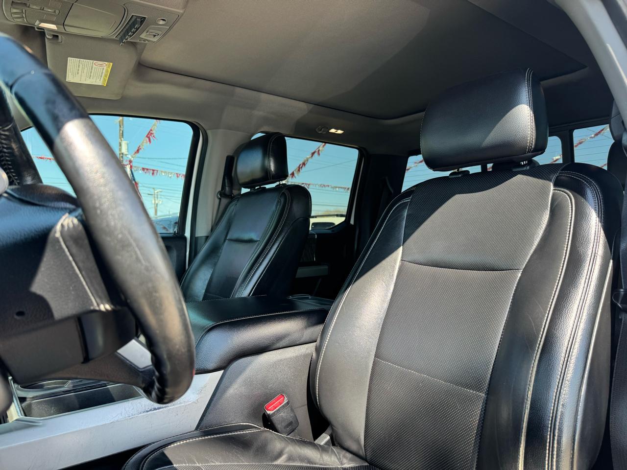 Ford F-250 SD King Ranch Crew Cab 4WD 2017