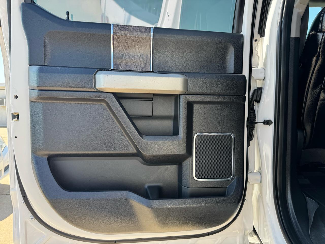 Ford F-250 SD King Ranch Crew Cab 4WD 2017