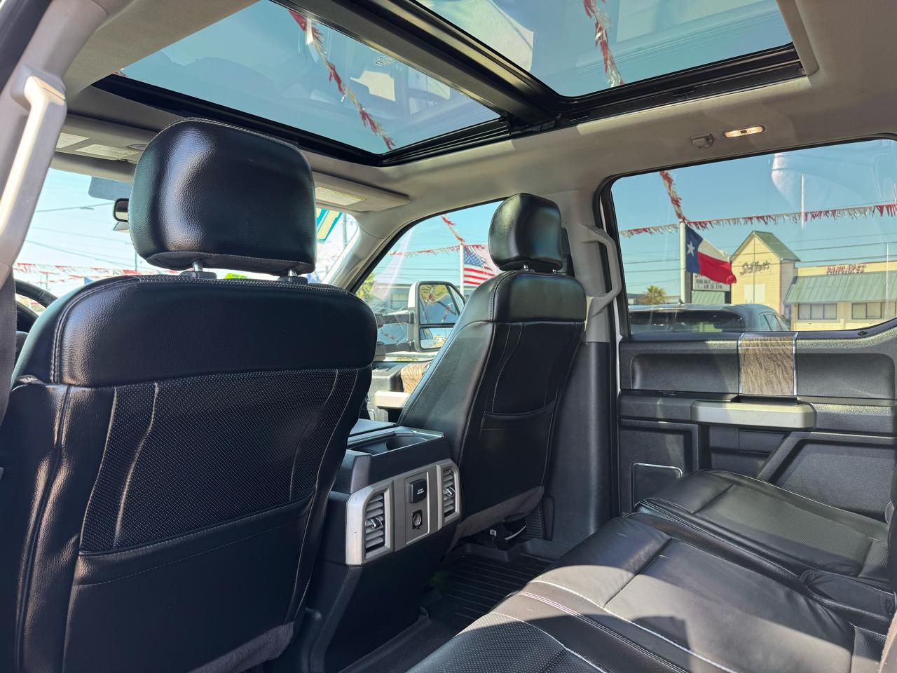 Ford F-250 SD King Ranch Crew Cab 4WD 2017