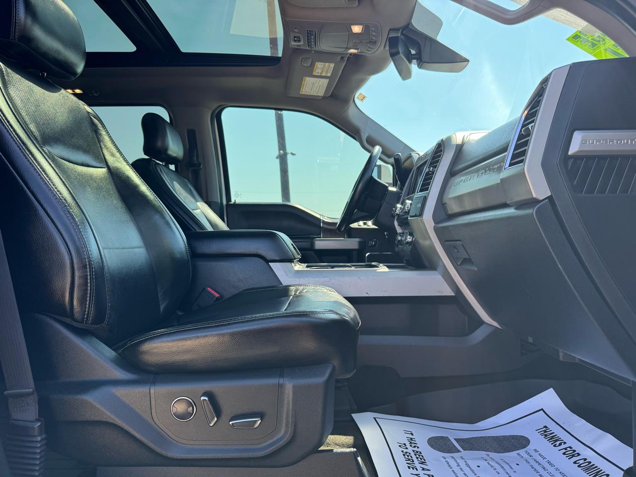 Ford F-250 SD King Ranch Crew Cab 4WD 2017