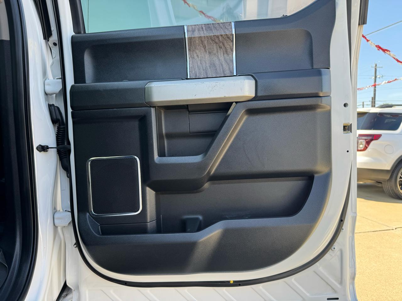 Ford F-250 SD King Ranch Crew Cab 4WD 2017