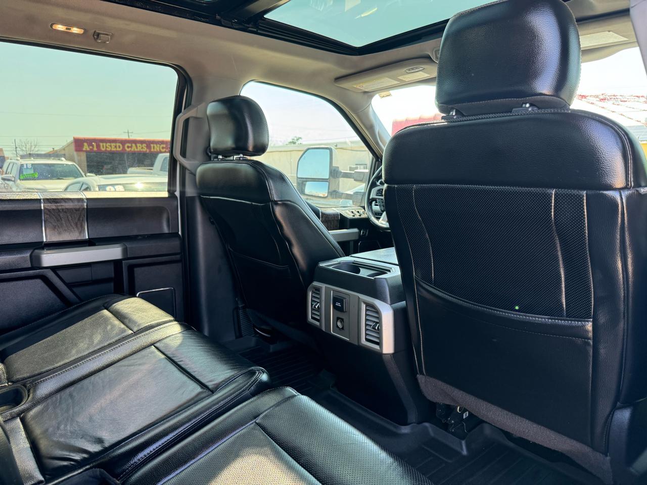 Ford F-250 SD King Ranch Crew Cab 4WD 2017