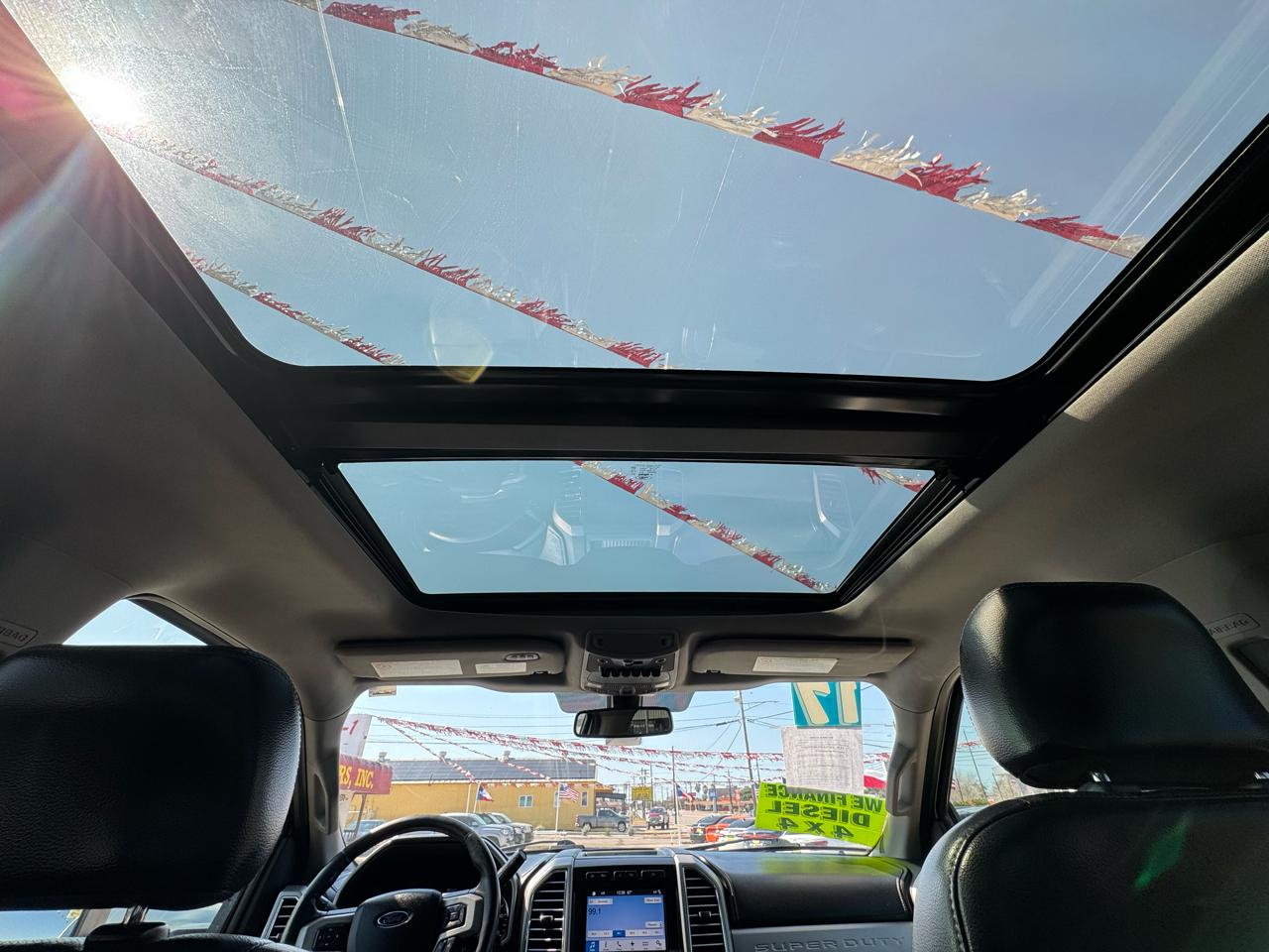 Ford F-250 SD King Ranch Crew Cab 4WD 2017