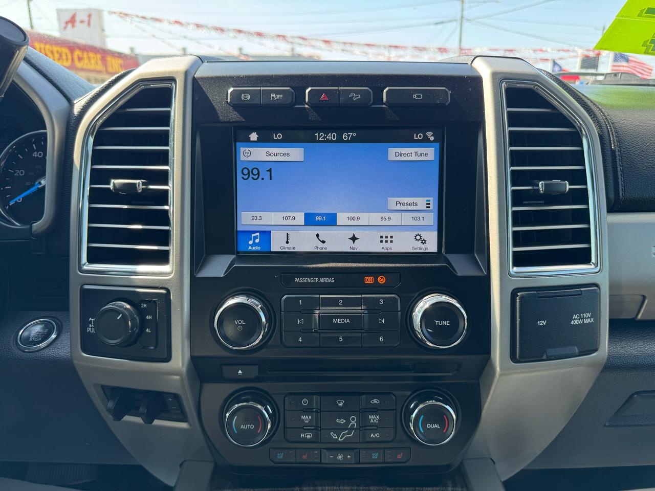 Ford F-250 SD King Ranch Crew Cab 4WD 2017