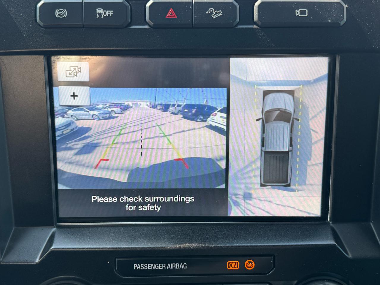 Ford F-250 SD King Ranch Crew Cab 4WD 2017