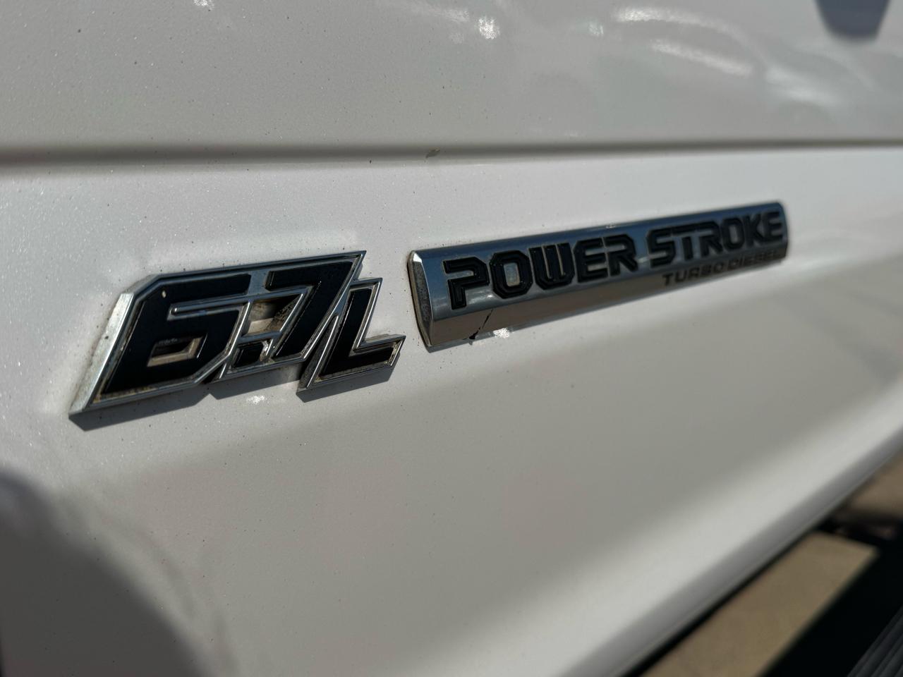 Ford F-250 SD King Ranch Crew Cab 4WD 2017