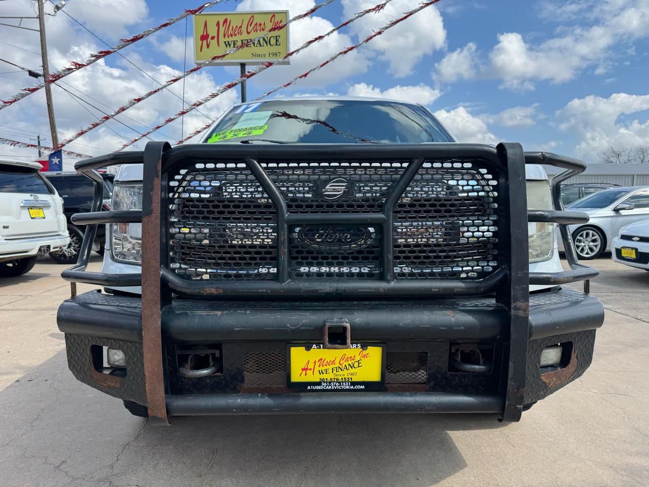 Ford F-150 Lariat SuperCrew 6.5-ft. Bed 4WD 2017