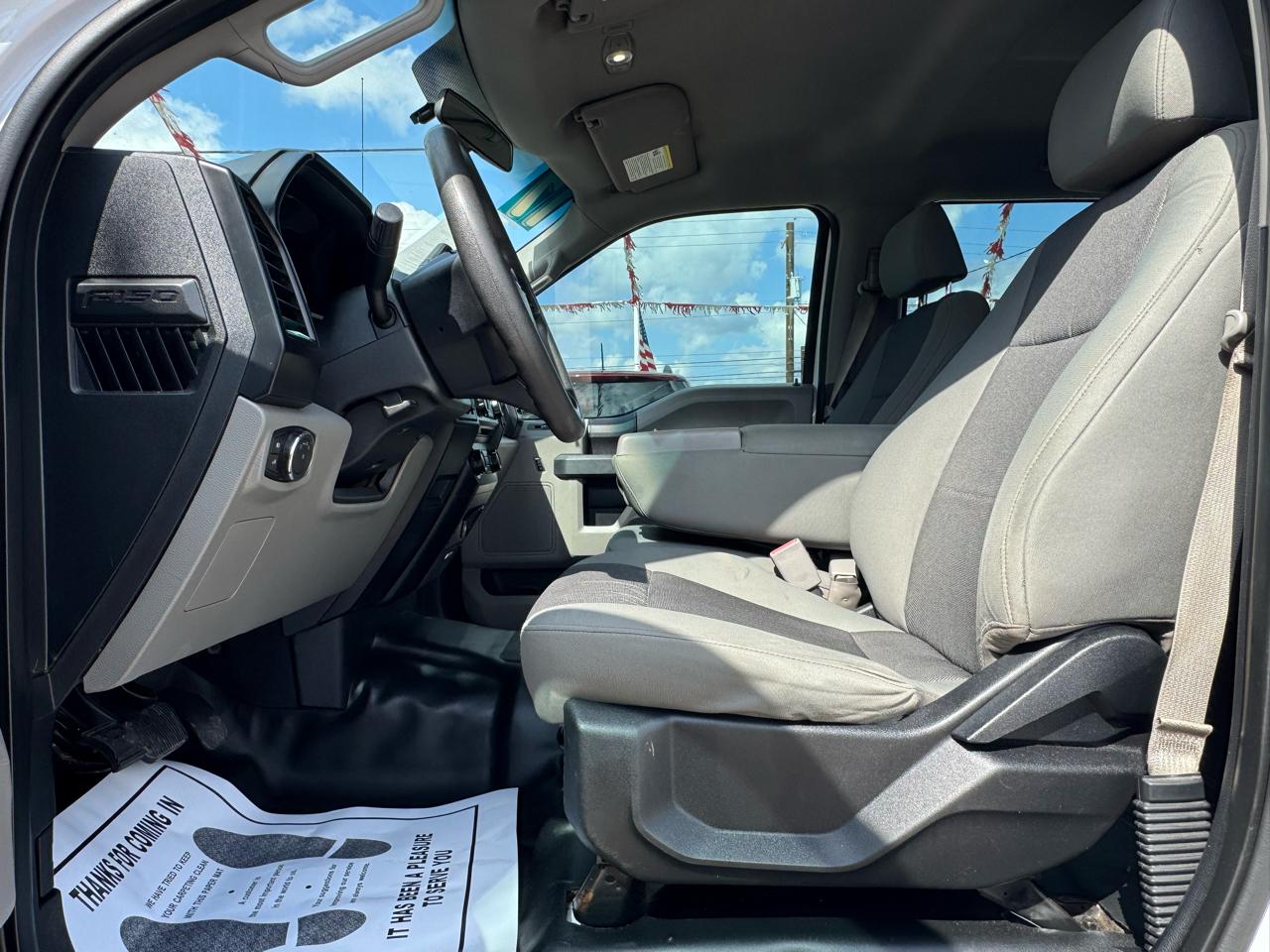 Ford F-150 Lariat SuperCrew 6.5-ft. Bed 4WD 2017