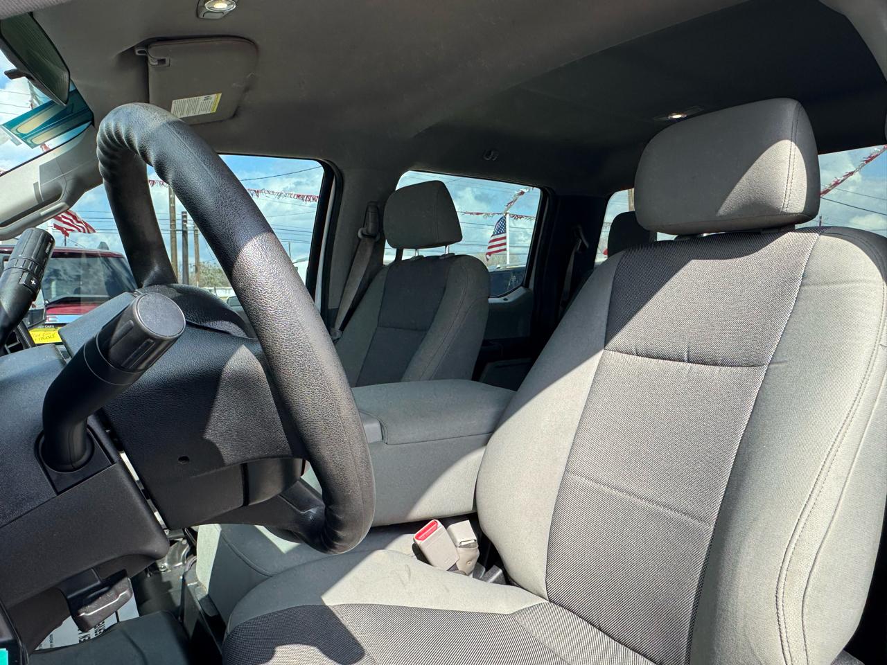 Ford F-150 Lariat SuperCrew 6.5-ft. Bed 4WD 2017