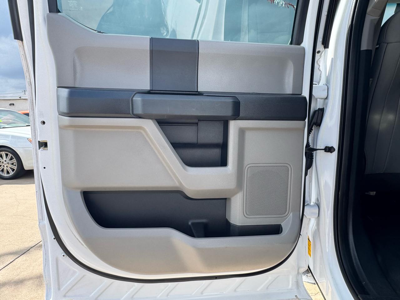 Ford F-150 Lariat SuperCrew 6.5-ft. Bed 4WD 2017