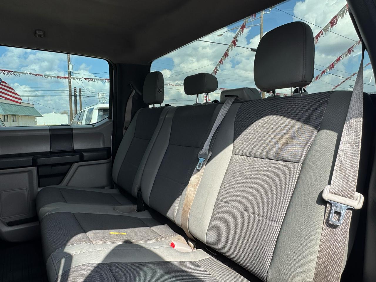 Ford F-150 Lariat SuperCrew 6.5-ft. Bed 4WD 2017