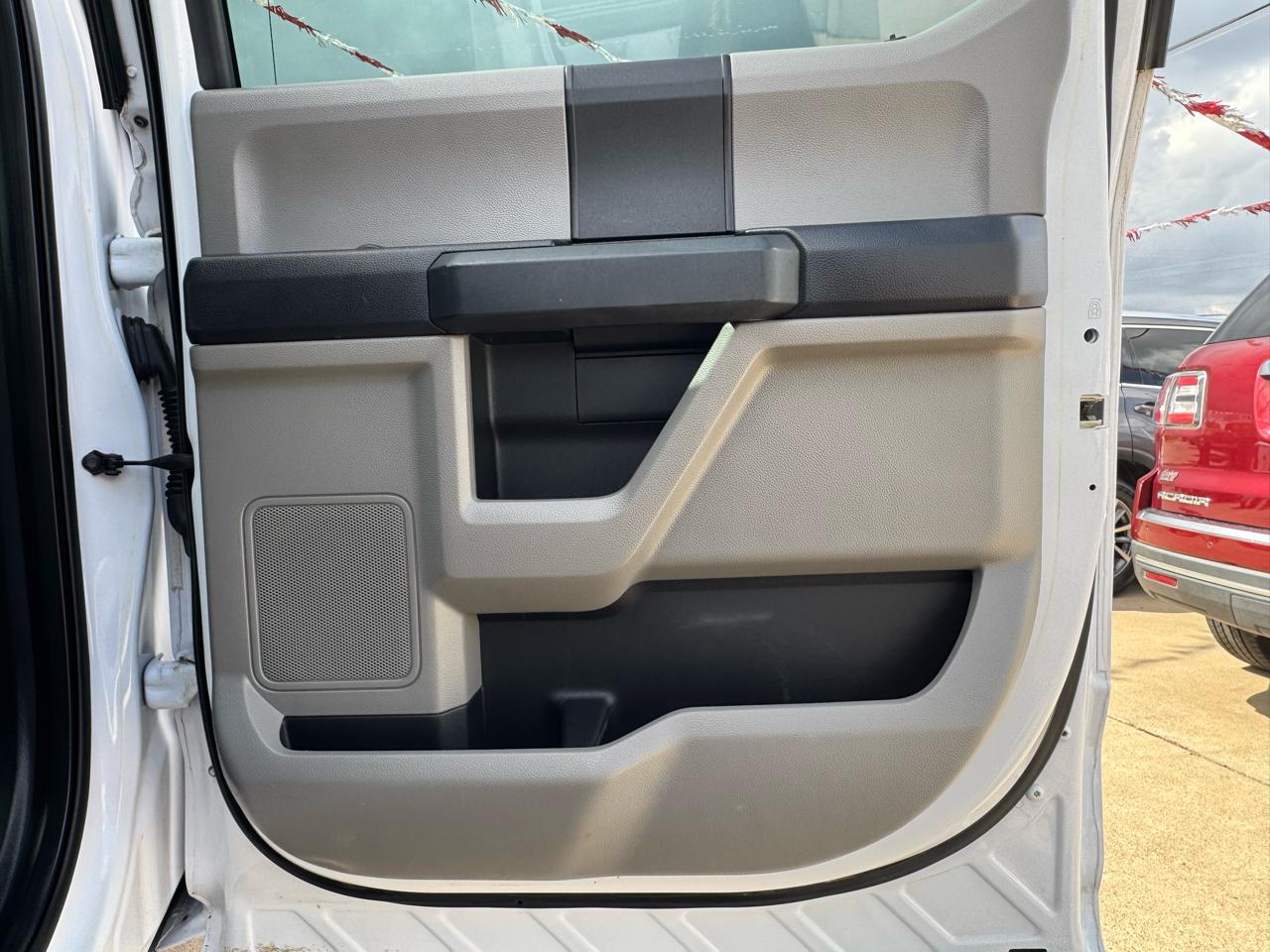 Ford F-150 Lariat SuperCrew 6.5-ft. Bed 4WD 2017