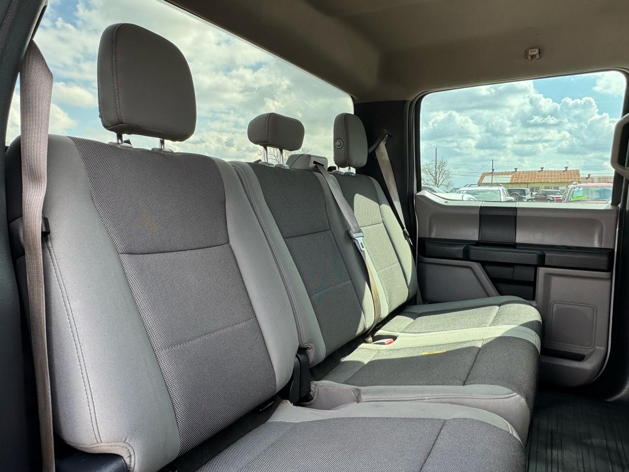 Ford F-150 Lariat SuperCrew 6.5-ft. Bed 4WD 2017