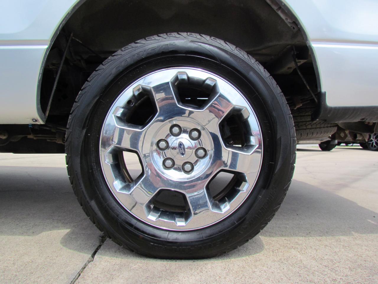Ford F-150 Harley-Davidson SuperCrew 5.5-ft. Bed 2WD 2011