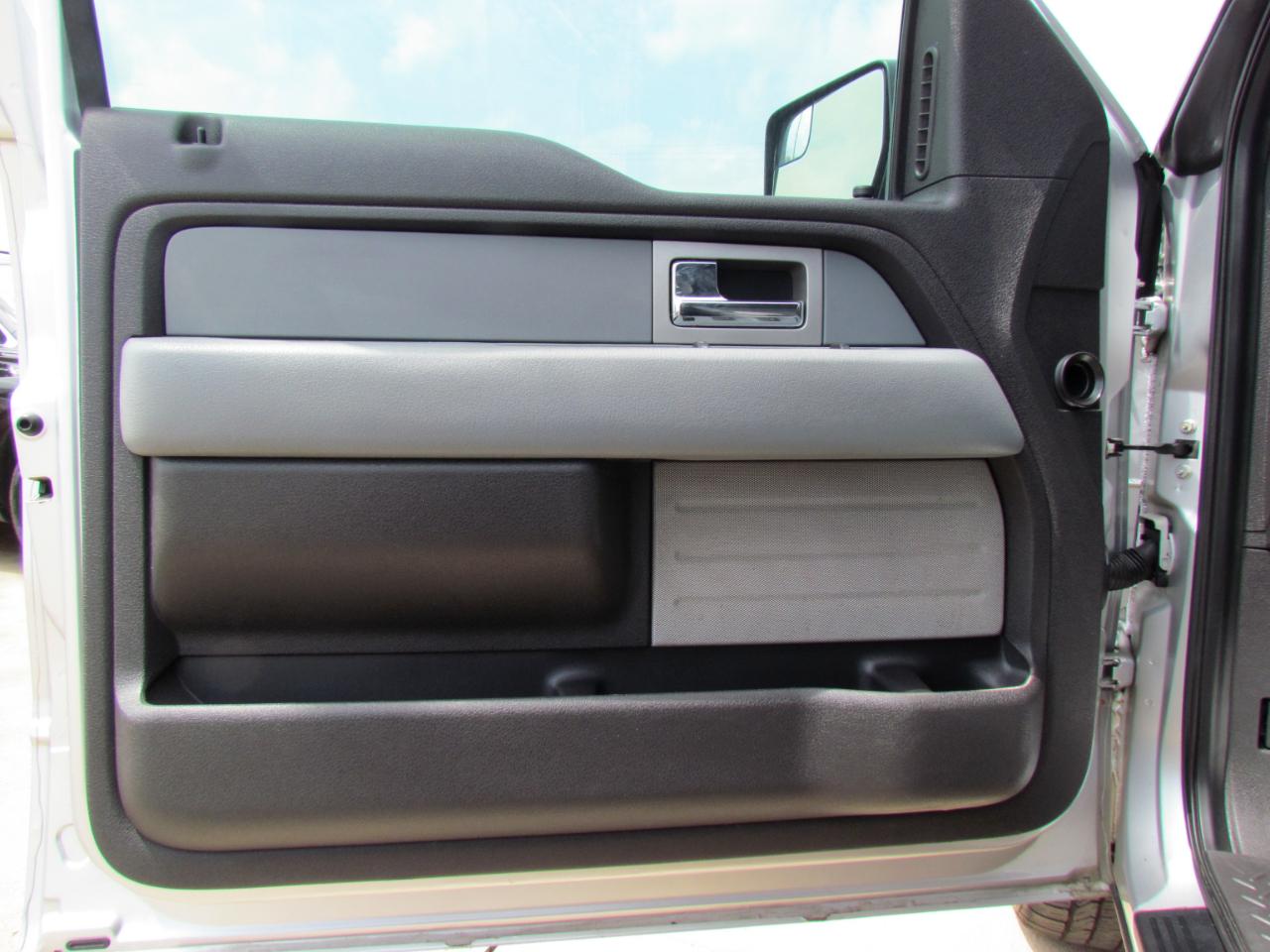 Ford F-150 Harley-Davidson SuperCrew 5.5-ft. Bed 2WD 2011