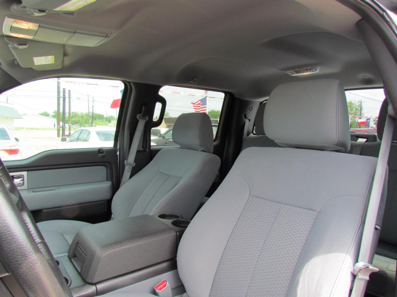 Ford F-150 Harley-Davidson SuperCrew 5.5-ft. Bed 2WD 2011