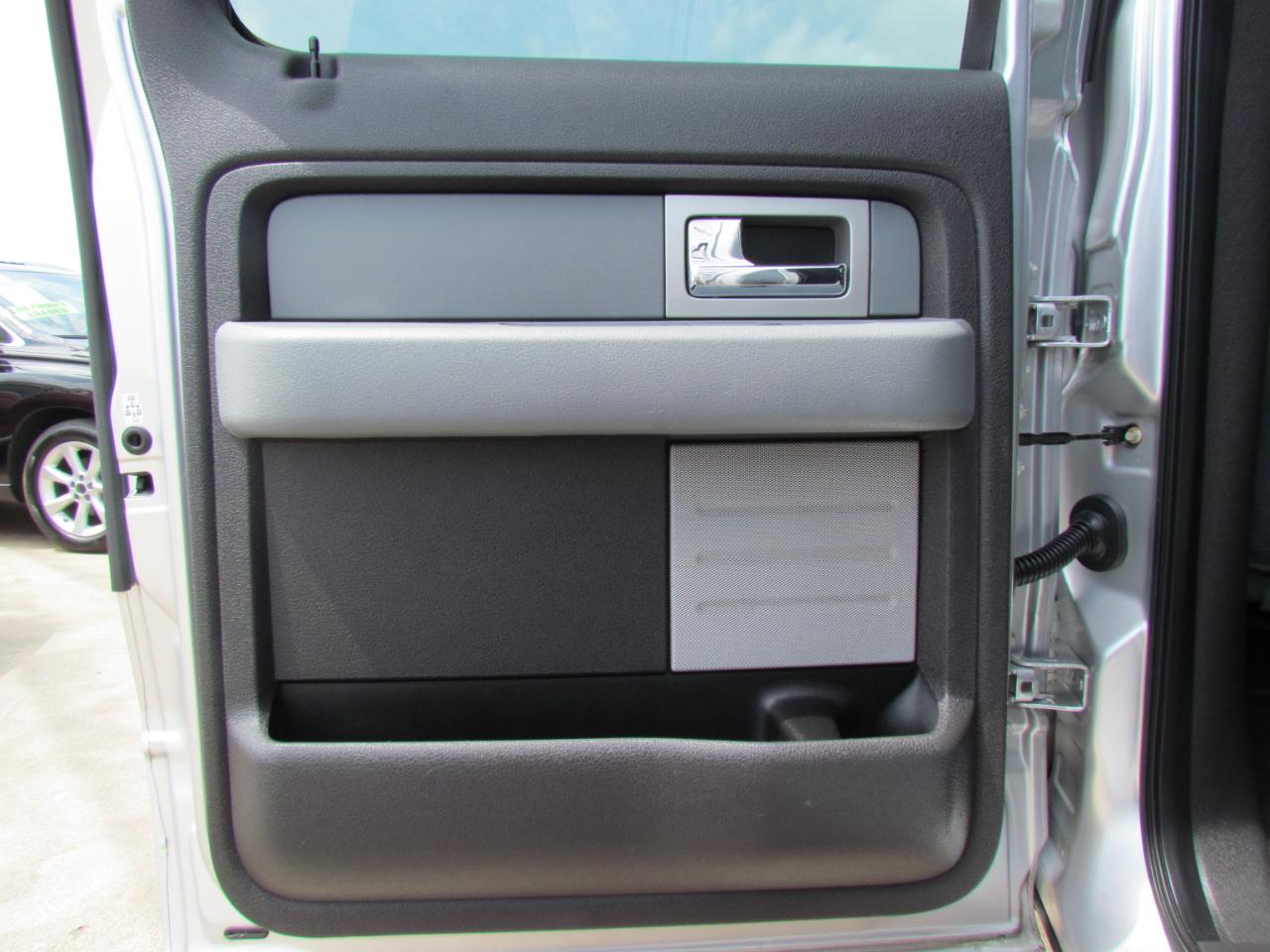 Ford F-150 Harley-Davidson SuperCrew 5.5-ft. Bed 2WD 2011