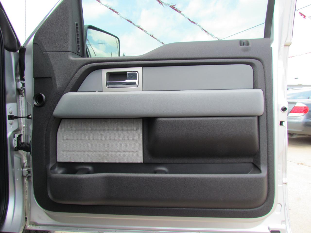 Ford F-150 Harley-Davidson SuperCrew 5.5-ft. Bed 2WD 2011