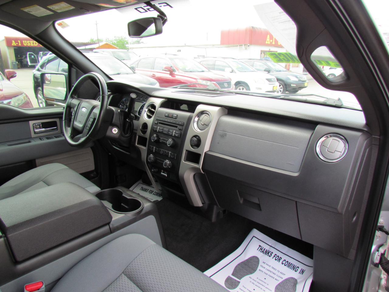 Ford F-150 Harley-Davidson SuperCrew 5.5-ft. Bed 2WD 2011
