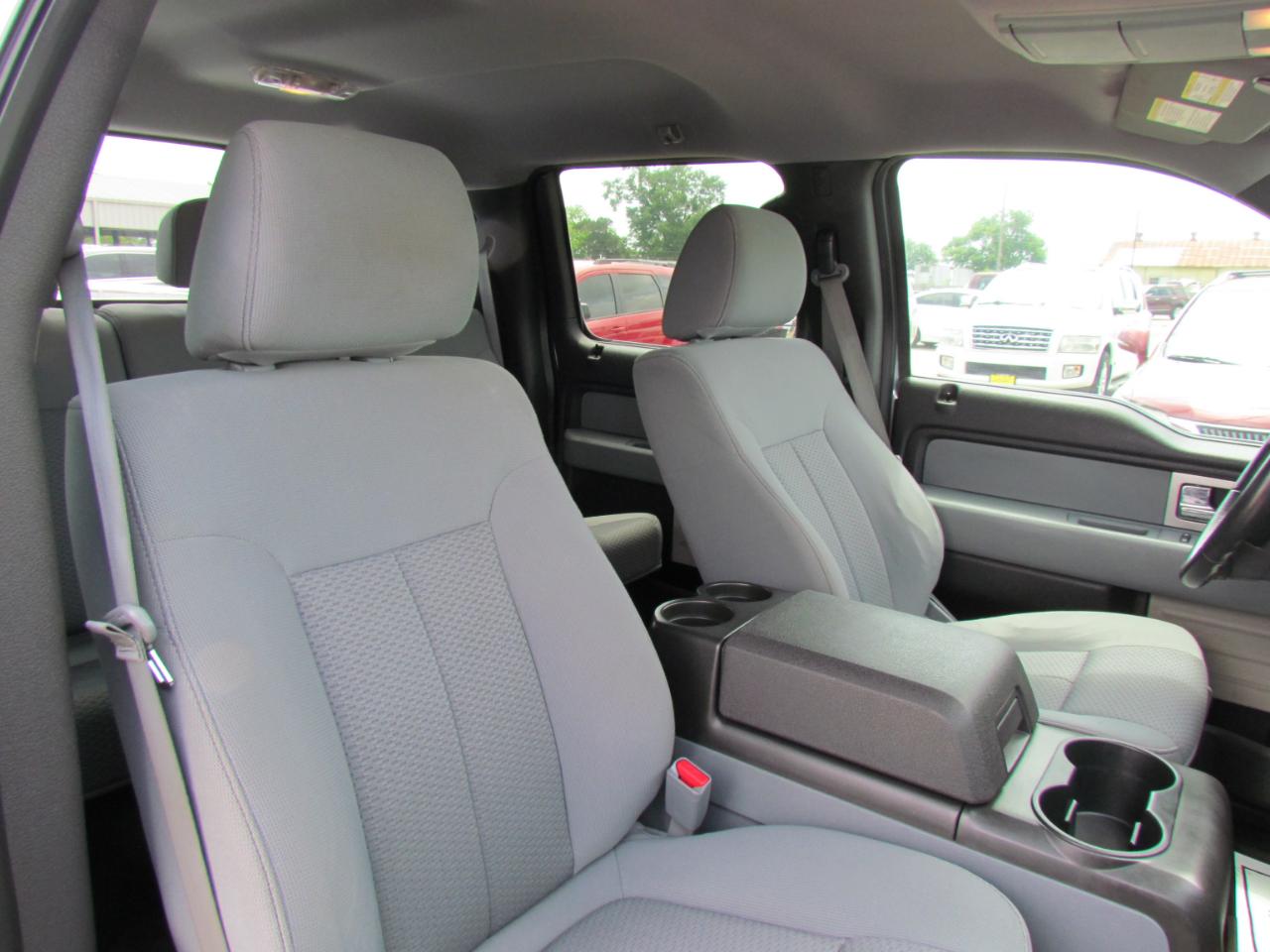 Ford F-150 Harley-Davidson SuperCrew 5.5-ft. Bed 2WD 2011