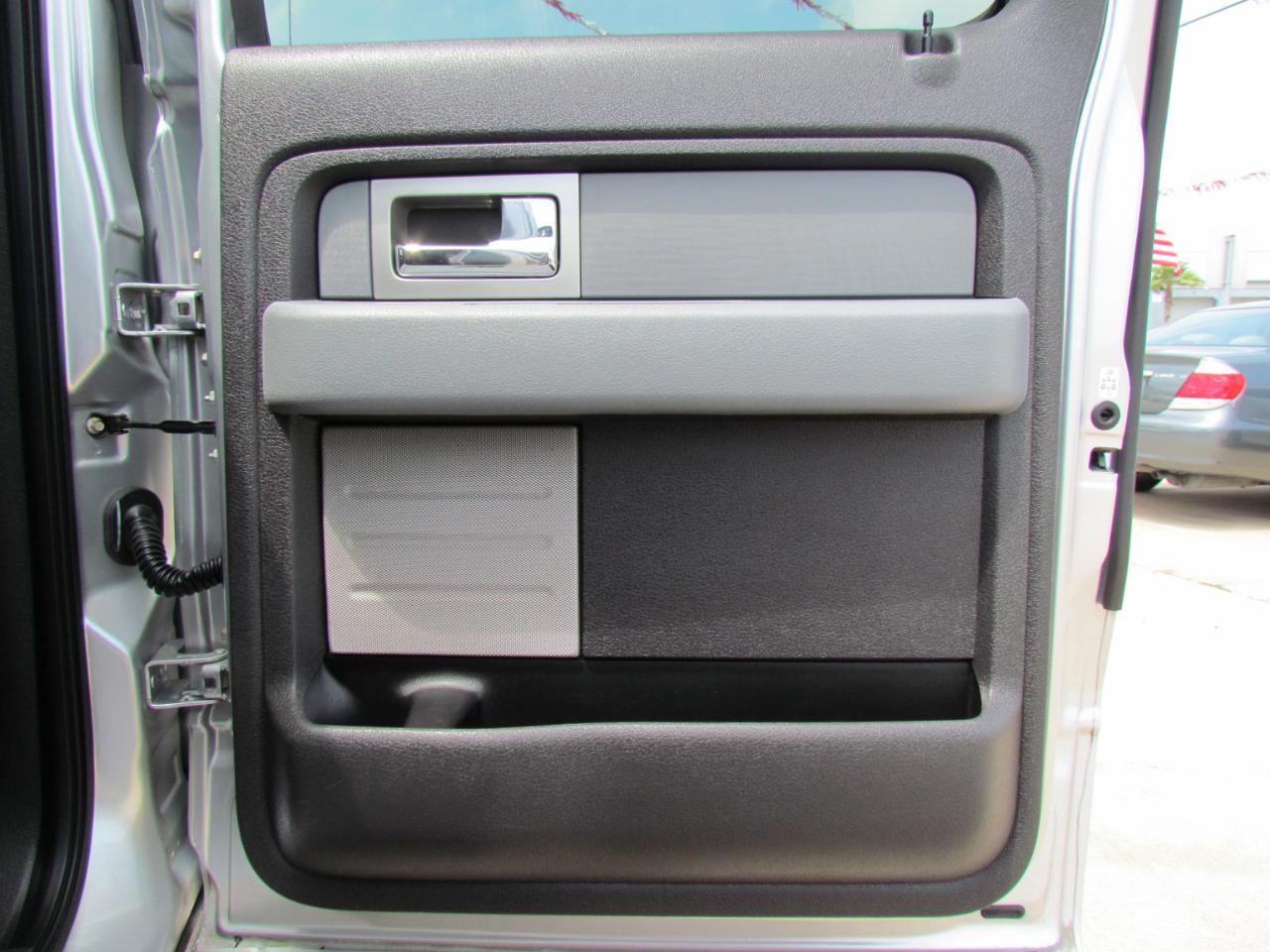 Ford F-150 Harley-Davidson SuperCrew 5.5-ft. Bed 2WD 2011
