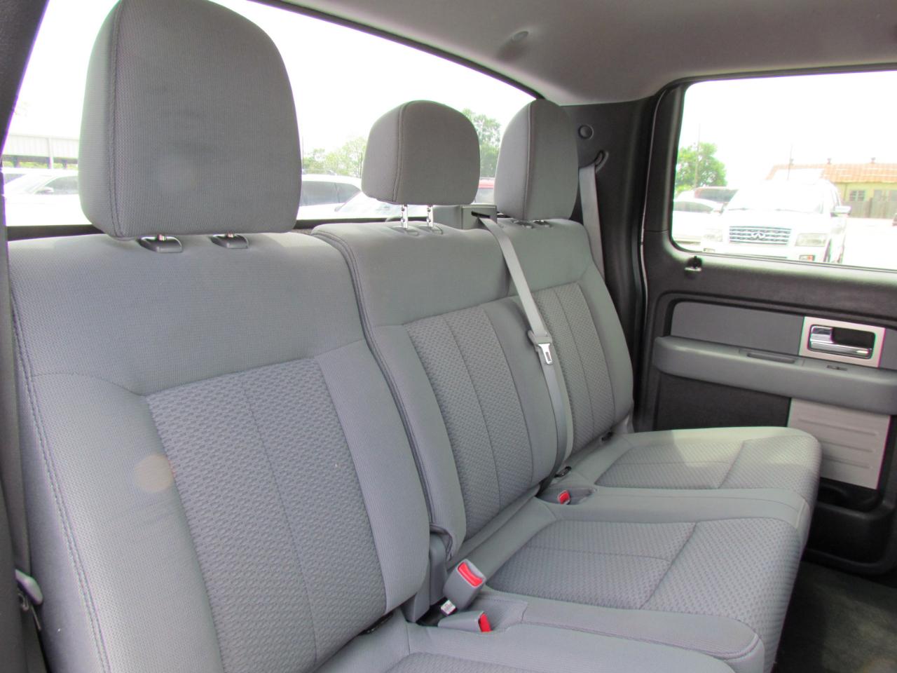 Ford F-150 Harley-Davidson SuperCrew 5.5-ft. Bed 2WD 2011