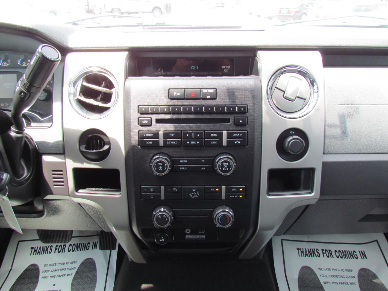 Ford F-150 Harley-Davidson SuperCrew 5.5-ft. Bed 2WD 2011