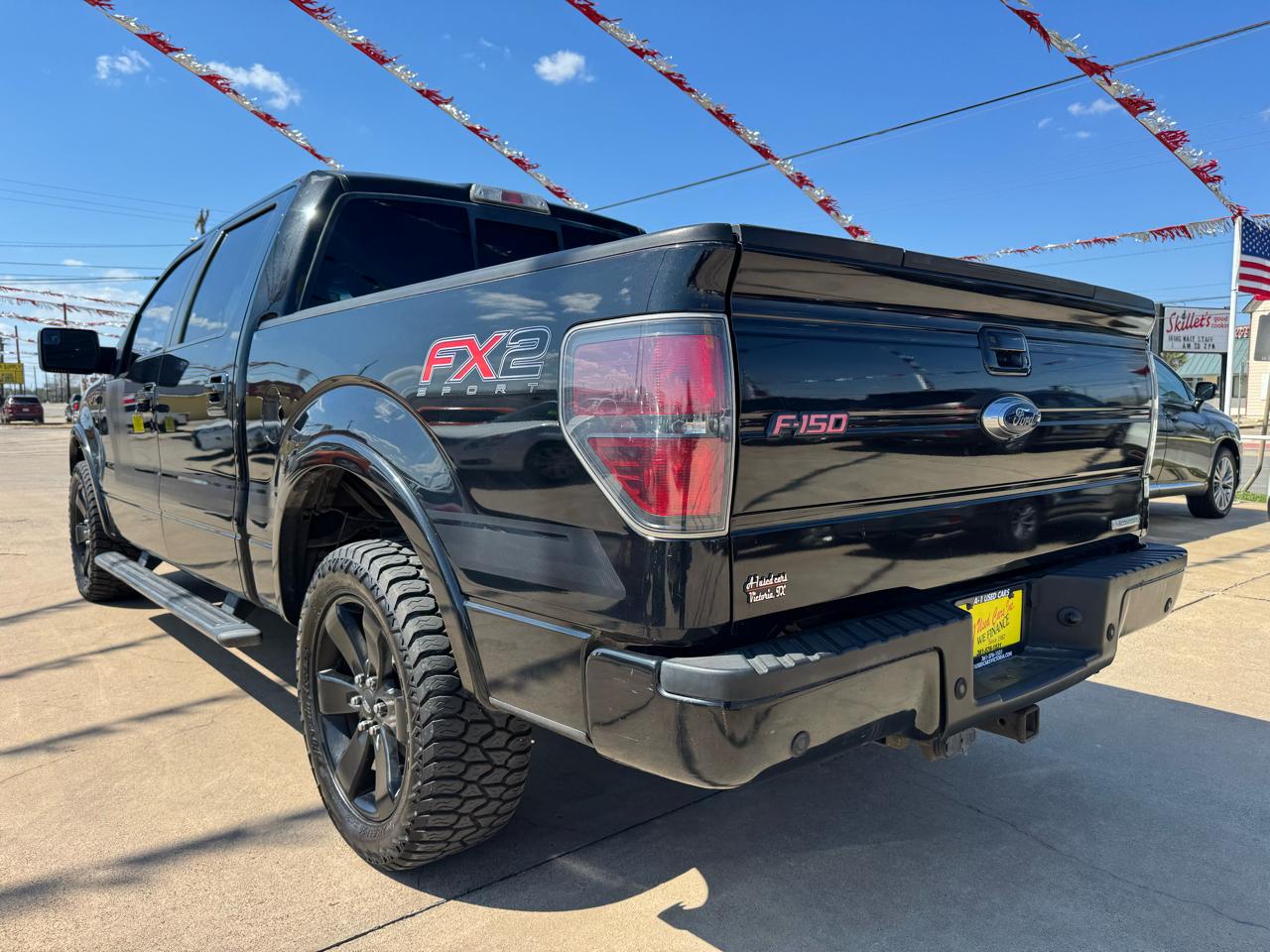 Ford F-150 XLT SuperCrew 6.5-ft. Bed 2WD 2014