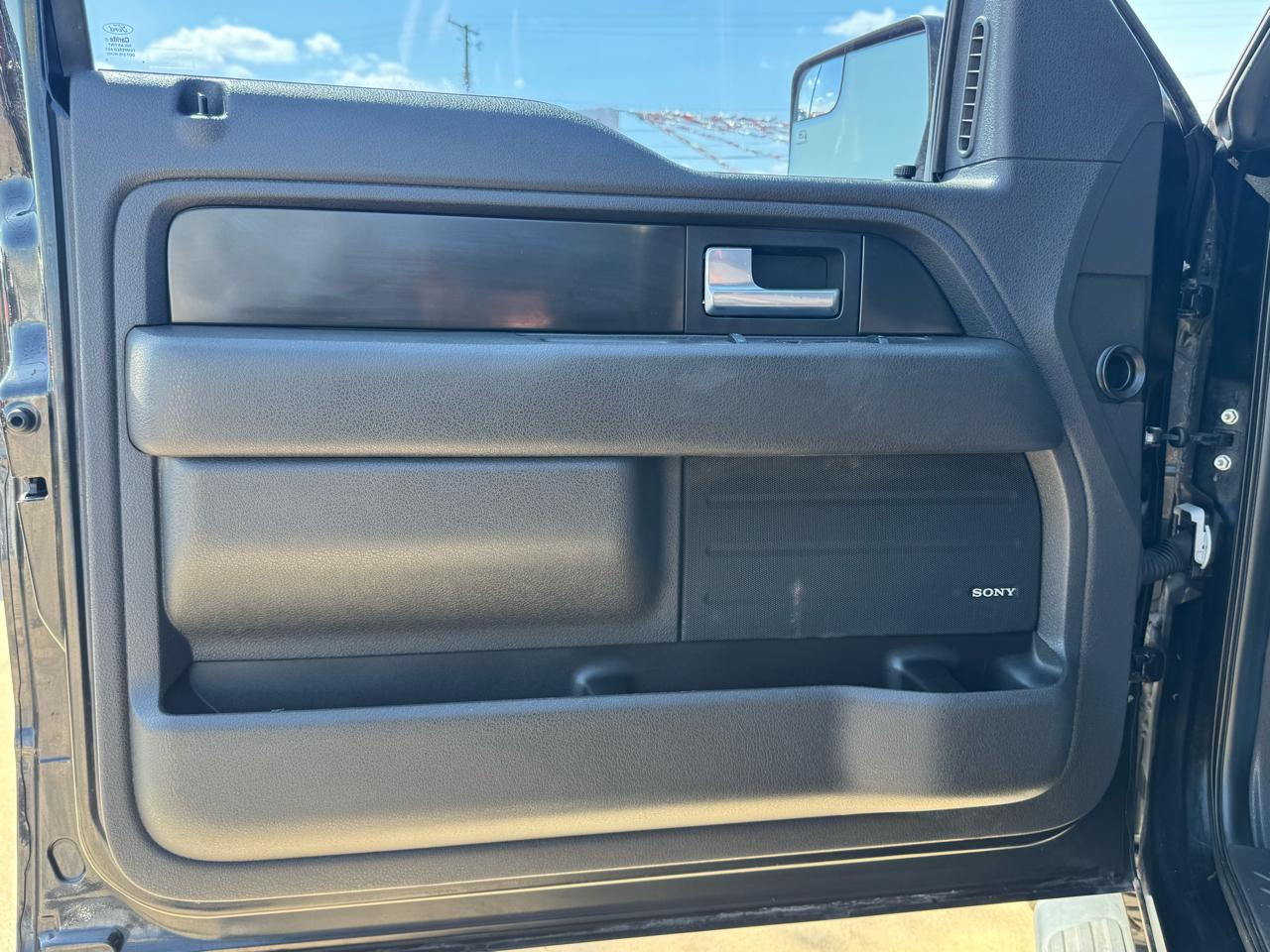 Ford F-150 XLT SuperCrew 6.5-ft. Bed 2WD 2014