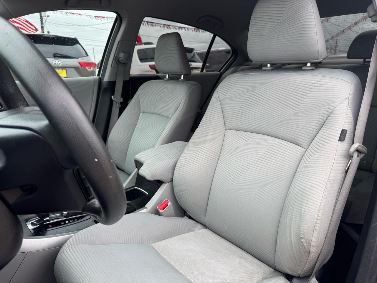 Honda Accord LX Sedan CVT 2014