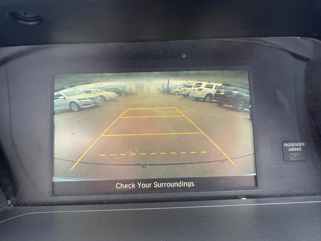 Honda Accord LX Sedan CVT 2014