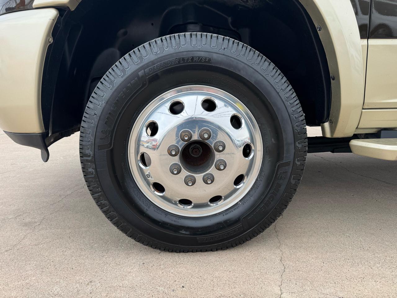 RAM 3500 Longhorn Crew Cab LWB 4WD DRW 2014