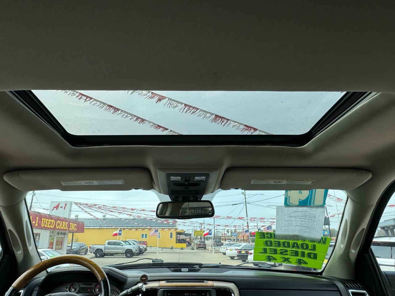 RAM 3500 Longhorn Crew Cab LWB 4WD DRW 2014