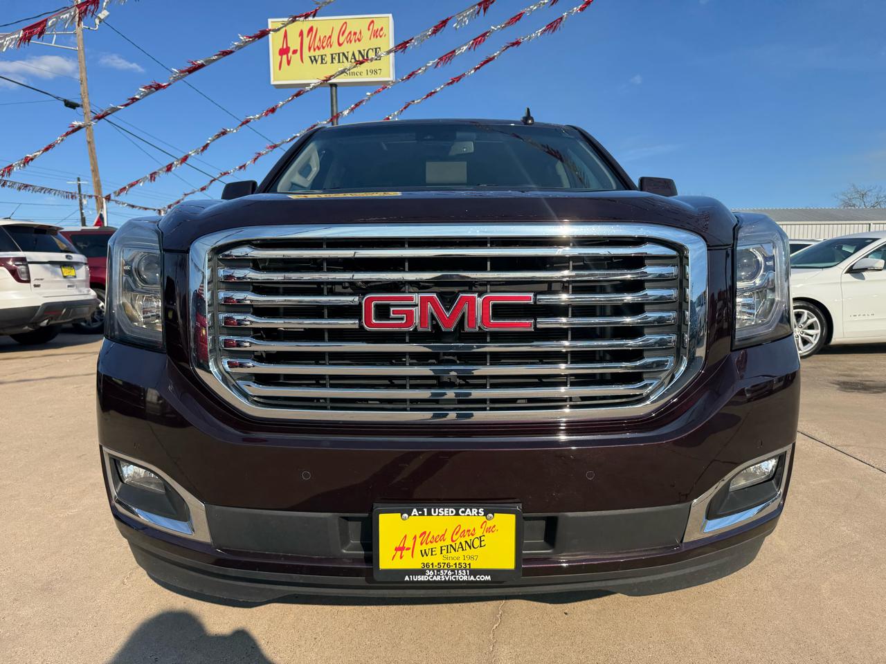 GMC Yukon SLT 2WD 2017