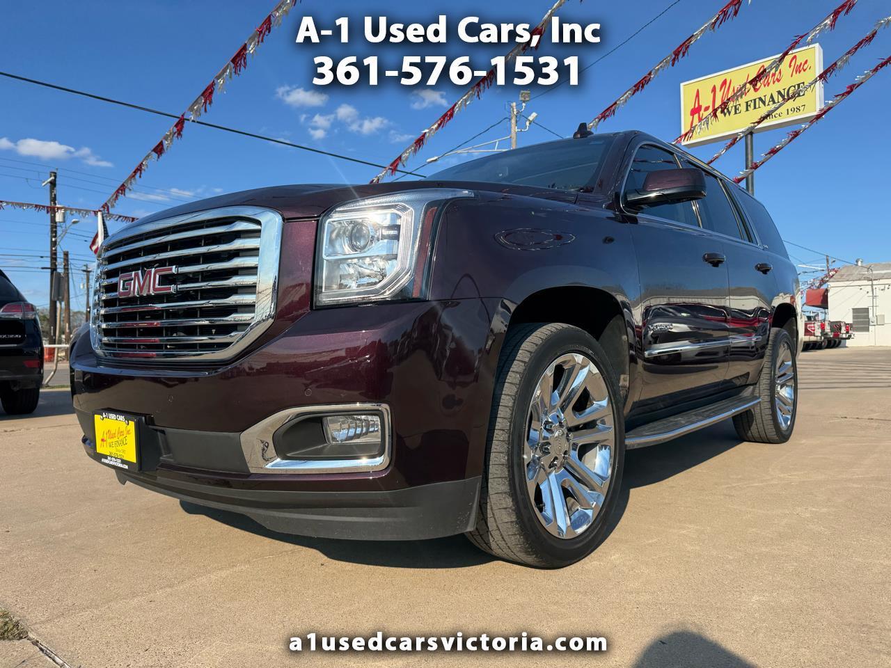 GMC Yukon SLT 2WD 2017