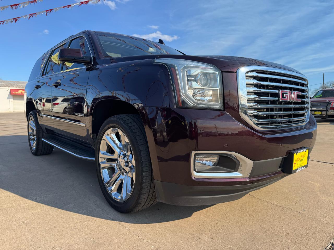GMC Yukon SLT 2WD 2017