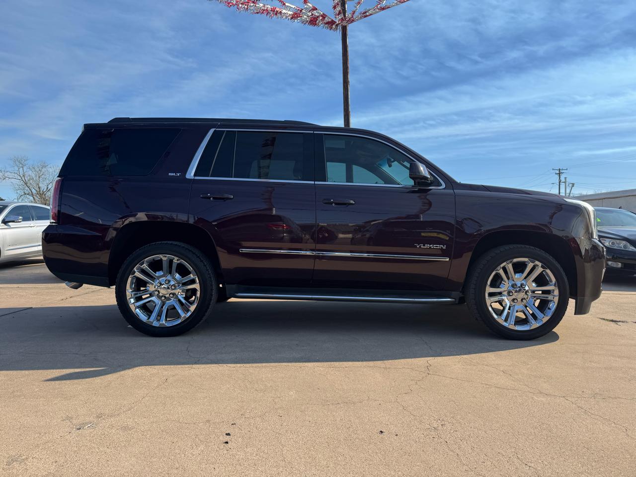 GMC Yukon SLT 2WD 2017