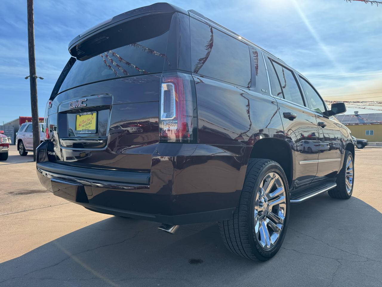 GMC Yukon SLT 2WD 2017