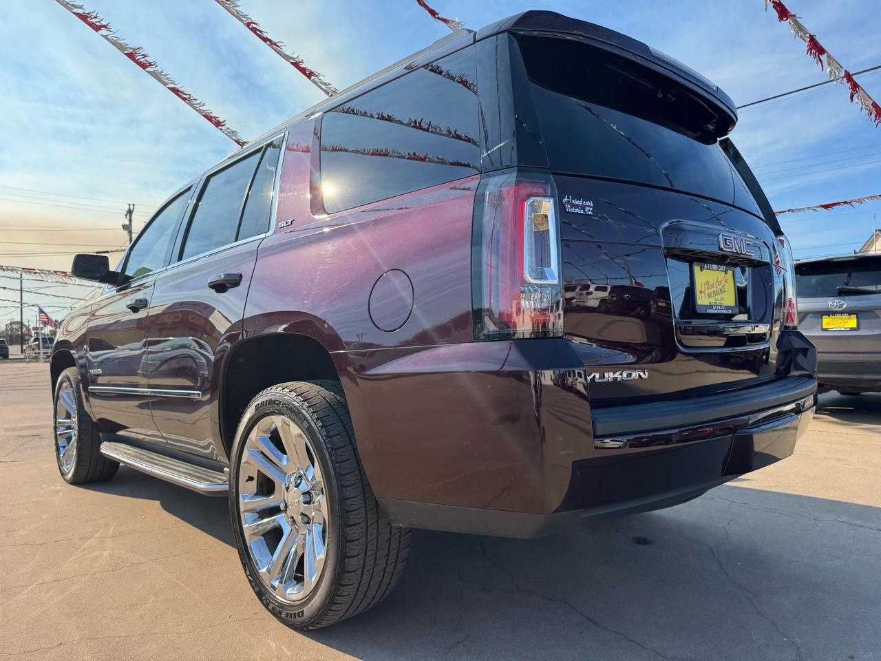 GMC Yukon SLT 2WD 2017