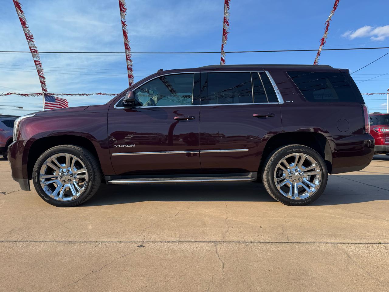 GMC Yukon SLT 2WD 2017