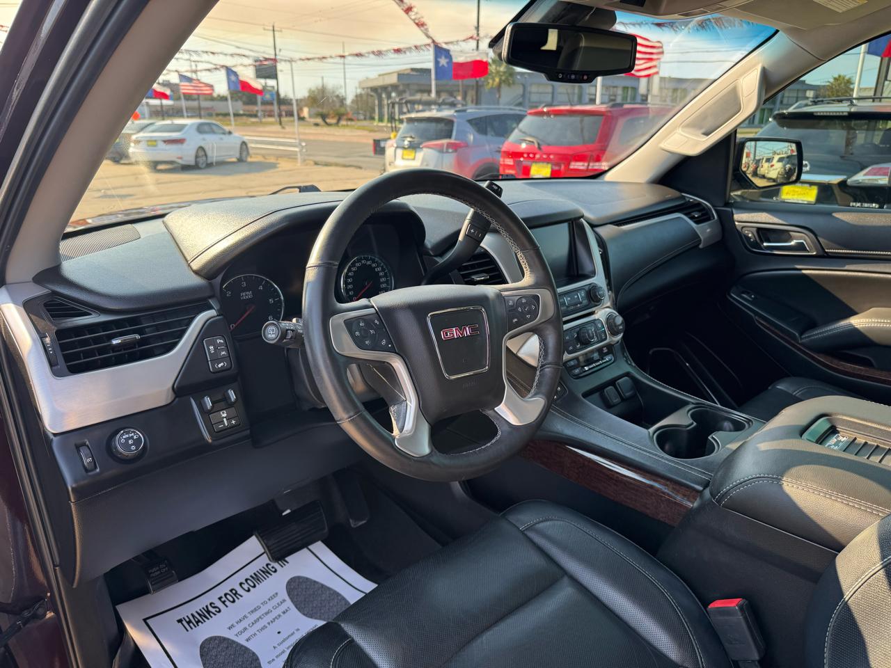 GMC Yukon SLT 2WD 2017