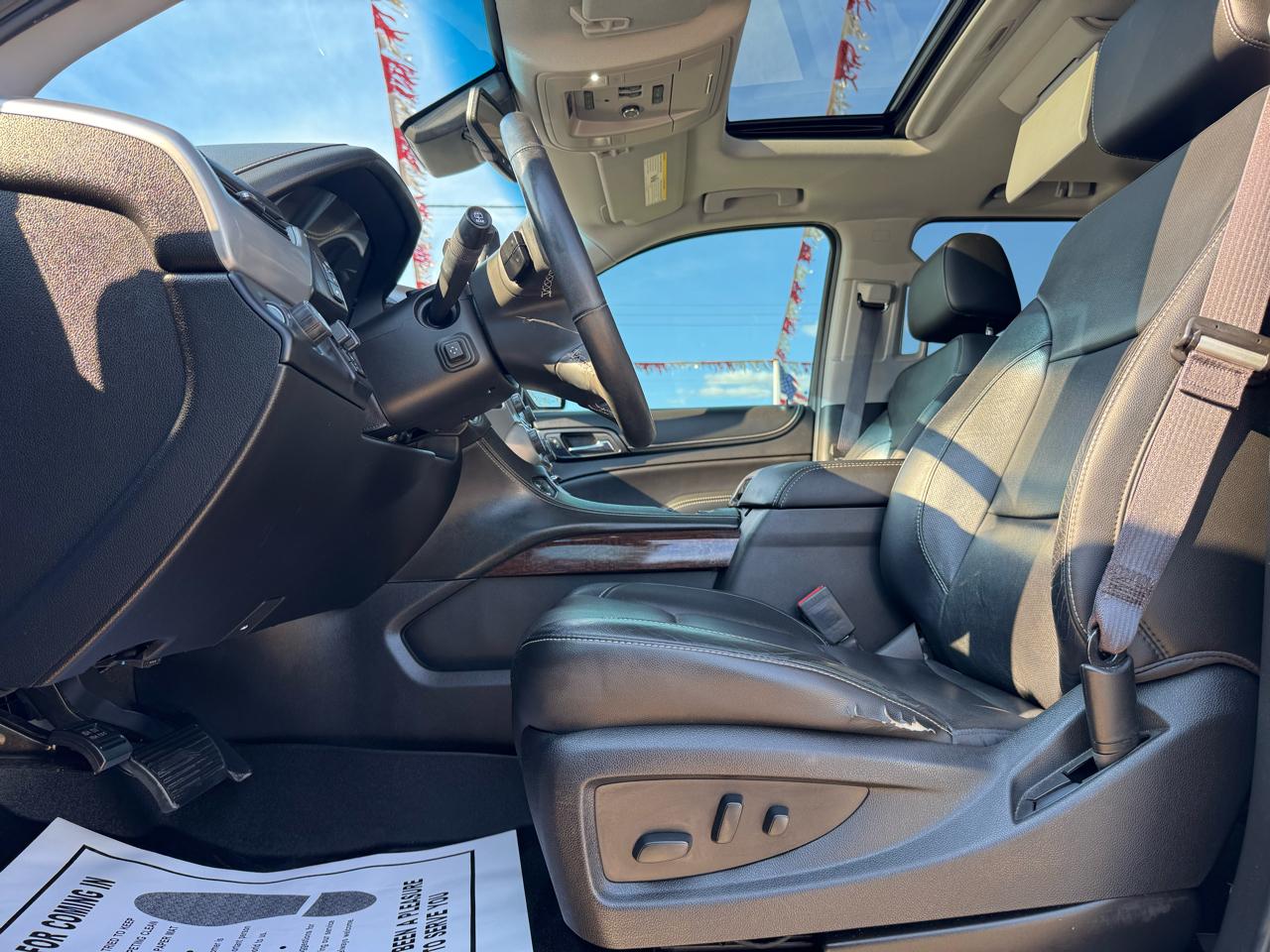 GMC Yukon SLT 2WD 2017