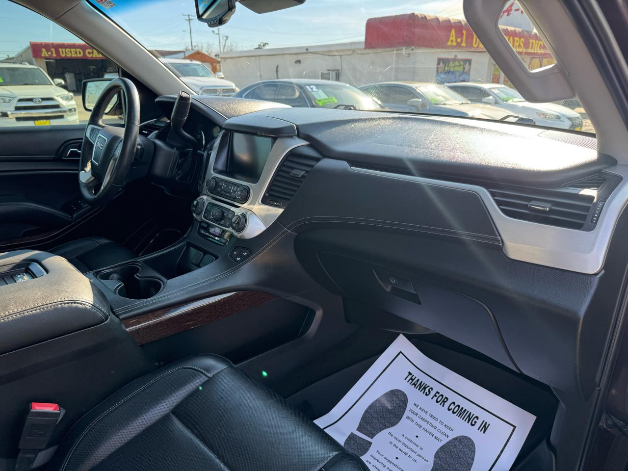 GMC Yukon SLT 2WD 2017