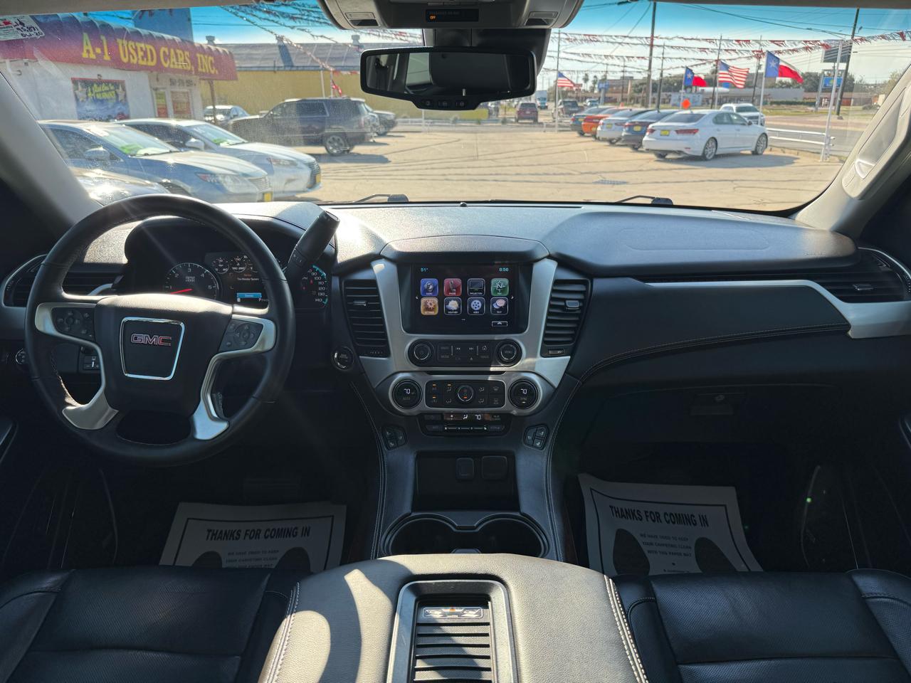 GMC Yukon SLT 2WD 2017